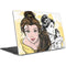 Disney Princess Belle Sketch Dell XPS Skin