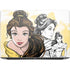 Disney Princess Belle Sketch HP ZBook Fury 16 G10 Skin
