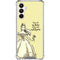 Disney Princess Belle Tale As Old As Time Art Galaxy A16 5G Clear Case