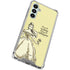 Disney Princess Belle Tale As Old As Time Art Galaxy A16 5G Clear Case