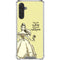 Disney Princess Belle Tale As Old As Time Art Galaxy A17 Clear Case