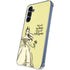 Disney Princess Belle Tale As Old As Time Art Galaxy A35 5G Clear Case