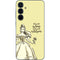 Disney Princess Belle Tale As Old As Time Art Galaxy A35 5G Skin