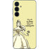 Disney Princess Belle Tale As Old As Time Art Galaxy A36 5G Skin