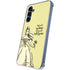 Disney Princess Belle Tale As Old As Time Art Galaxy A55 5G Clear Case