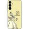 Disney Princess Belle Tale As Old As Time Art Galaxy A55 5G Skin