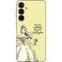 Disney Princess Belle Tale As Old As Time Art Galaxy A55 5G Skin