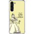 Disney Princess Belle Tale As Old As Time Art Galaxy S24 FE Clear Case