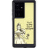 Disney Princess Belle Tale As Old As Time Art Galaxy S24 Ultra Waterproof Case