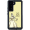 Disney Princess Belle Tale As Old As Time Art Galaxy S24 Waterproof Case