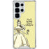 Disney Princess Belle Tale As Old As Time Art Galaxy S25 Ultra Clear Case