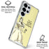 Disney Princess Belle Tale As Old As Time Art Galaxy S26 Ultra Clear Case