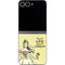 Disney Princess Belle Tale As Old As Time Art Galaxy Z Flip6 Skin