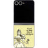 Disney Princess Belle Tale As Old As Time Art Galaxy Z Flip6 Skin