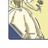 Disney Princess Belle Tale As Old As Time Art Galaxy Z Fold6 Skin