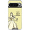 Disney Princess Belle Tale As Old As Time Art Google Pixel 10 Pro XL Clear Case