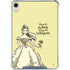Disney Princess Belle Tale As Old As Time Art iPad 11th Gen (2025) Clear Case