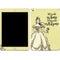 Disney Princess Belle Tale As Old As Time Art Apple iPad Skin