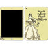 Disney Princess Belle Tale As Old As Time Art Apple iPad Skin