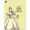 Disney Princess Belle Tale As Old As Time Art Apple iPad Air Skin