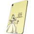 Disney Princess Belle Tale As Old As Time Art Apple iPad Mini Skin