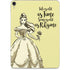 Disney Princess Belle Tale As Old As Time Art Apple iPad Pro Skin