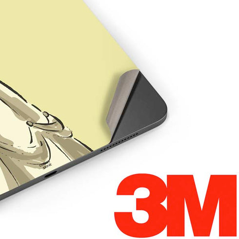 Disney Princess Belle Tale As Old As Time Art Apple iPad Pro Skin