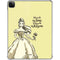 Disney Princess Belle Tale As Old As Time Art iPad Pro 11in (2024) Clear Case