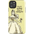 Disney Princess Belle Tale As Old As Time Art iPhone Cases