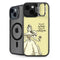 Disney Princess Belle Tale As Old As Time Art iPhone 14 Plus Kickstand Case