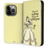 Disney Princess Belle Tale As Old As Time Art iPhone 14 Pro Folio Case
