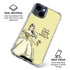 Disney Princess Belle Tale As Old As Time Art iPhone 15 Clear Case