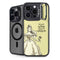 Disney Princess Belle Tale As Old As Time Art iPhone 15 Pro Kickstand Case