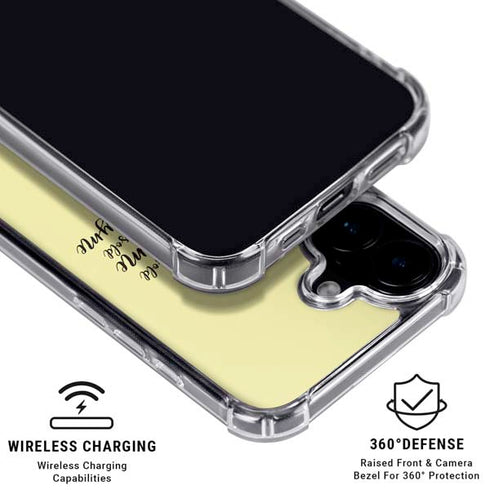 Disney Princess Belle Tale As Old As Time Art iPhone 16 MagSafe Case