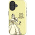 Disney Princess Belle Tale As Old As Time Art iPhone 16 Magsafe Impact Case