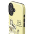 Disney Princess Belle Tale As Old As Time Art iPhone 16 Plus Impact Case