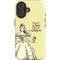 Disney Princess Belle Tale As Old As Time Art iPhone 16 Plus Magsafe Impact Case