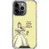 Disney Princess Belle Tale As Old As Time Art iPhone 16 Pro Clear Case
