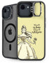 Disney Princess Belle Tale As Old As Time Art iPhone 16e Kickstand Case
