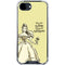 Disney Princess Belle Tale As Old As Time Art iPhone 16e Clear Case