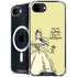 Disney Princess Belle Tale As Old As Time Art iPhone 16e MagSafe Case