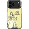 Disney Princess Belle Tale As Old As Time Art iPhone 18 Pro Max Clear Case