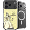 Disney Princess Belle Tale As Old As Time Art iPhone 18 Pro Max MagSafe Case