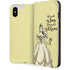 Disney Princess Belle Tale As Old As Time Art iPhone 8 Folio Case