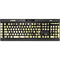Disney Princess Belle Tale As Old As Time Art K95 RGB PLATINUM Mechanical Gaming Keyboard Skin