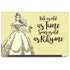 Disney Princess Belle Tale As Old As Time Art Dell Latitude Skin