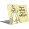 Disney Princess Belle Tale As Old As Time Art Apple MacBook Air Skin