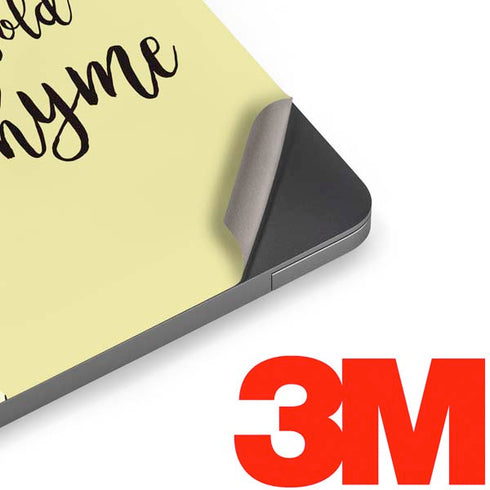 Disney Princess Belle Tale As Old As Time Art Apple MacBook Air Skin