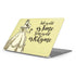 Disney Princess Belle Tale As Old As Time Art Apple MacBook Pro 16-inch Skin