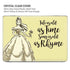 Disney Princess Belle Tale As Old As Time Art MacBook Cases